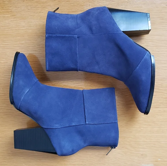 KELSI DAGGER Zizzo Heel Booties - Picture 2 of 8
